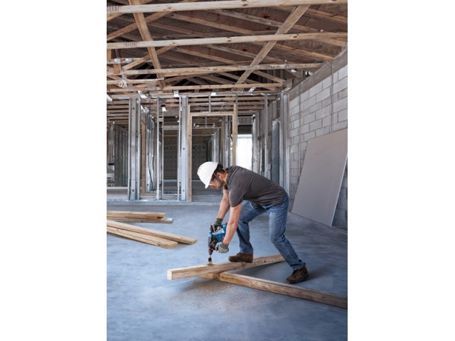 Akumulatorsko vrtalno kladivo Bosch s sistemom SDS plus GBH 187-LI, 0611923020